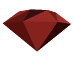 Red Jewel (World) - Resident Evil: Deadly Silence