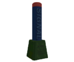 Signal Rocket (Inventory) - Resident Evil: Deadly Silence