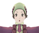 Lady-like Juror - The Great Ace Attorney Chronicles