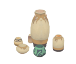 Hardened Glazed Vase - Genshin Impact