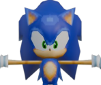 Sonic - Sonic Rivals