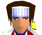 Shou Amabane - Burning Rangers