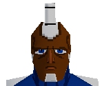 Big Landman - Burning Rangers