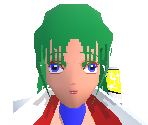 Iria Klein - Burning Rangers