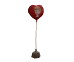 Ballon Fountain - Piglet's Big Game
