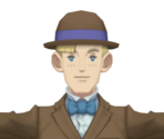 Gentlemanly Juror - The Great Ace Attorney Chronicles