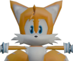 Tails - Sonic Rivals 2