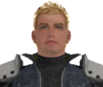 Glenn Lodbrok (Unprecedented P0 SOLDIER) - Final Fantasy VII: Ever Crisis