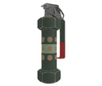 Glenn's Grenade - Final Fantasy VII: Ever Crisis
