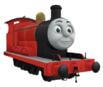 James The Red Engine (2018) - Thomas & Friends: Go Go Thomas!