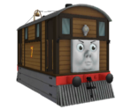 Toby The Tram Engine (2018) - Thomas & Friends: Go Go Thomas!