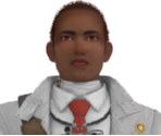 Matt Winsord (Aidman's White Coat) - Final Fantasy VII: Ever Crisis
