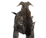 Aptonoth - Monster Hunter: Freedom