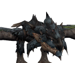 Azure Rathalos - Monster Hunter: Freedom