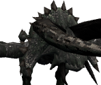Black Diablos - Monster Hunter: Freedom