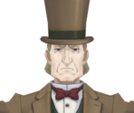 Foreman Juror - The Great Ace Attorney Chronicles