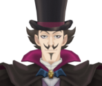 Magician Juror - The Great Ace Attorney Chronicles
