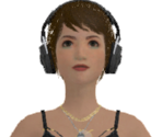 Lucia Lin (Beach Agent) - Final Fantasy VII: Ever Crisis