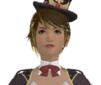 Lucia Lin (Dealer's Tailcoat) - Final Fantasy VII: Ever Crisis