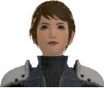 Lucia Lin (Disciplined P0 SOLDIER) - Final Fantasy VII: Ever Crisis