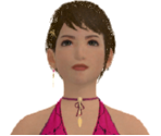 Lucia Lin (Entrapment Gown) - Final Fantasy VII: Ever Crisis