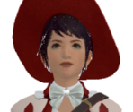 Lucia Lin (Holiday Coat) - Final Fantasy VII: Ever Crisis