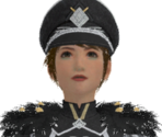 Lucia Lin (Shinra Ceremonial Uniform) - Final Fantasy VII: Ever Crisis