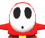 Shy Guy / Fly Guy - Mario Party: Island Tour