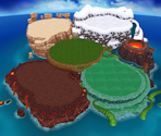 The Continent - My Singing Monsters: Dawn of Fire