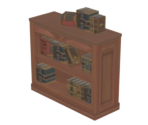 Exquisite Cuihua Bookshelf - Genshin Impact