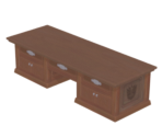 Favonius Office Table - Genshin Impact