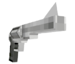 M3 Revolver - Killzone: Liberation