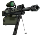 M224-A2 Tyrant - Killzone: Liberation