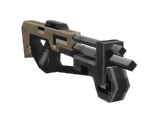 Vekta’s Ceremonial Bolt-Action Rifle - Killzone: Liberation