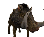 Bullfango - Monster Hunter: Freedom