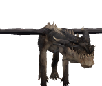 Fatalis - Monster Hunter: Freedom