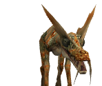 Gendrome - Monster Hunter: Freedom