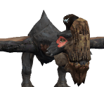 Gypceros - Monster Hunter: Freedom