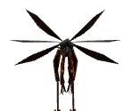 Hornetaur - Monster Hunter: Freedom