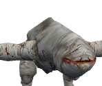 Khezu - Monster Hunter: Freedom