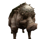 Mosswine - Monster Hunter: Freedom
