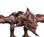 Pink Rathian - Monster Hunter: Freedom