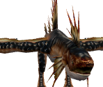Plesioth - Monster Hunter: Freedom