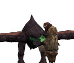 Purple Gypceros - Monster Hunter: Freedom