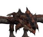 Rathalos - Monster Hunter: Freedom