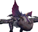 Yian Garuga - Monster Hunter: Freedom