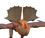 Yian Kut-Ku - Monster Hunter: Freedom