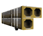 BLR-06 Hadra MRL - Killzone: Liberation
