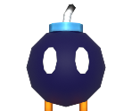 Bob-omb - Mario Party: Island Tour