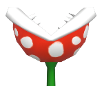 Piranha Plant - Mario Party: Island Tour